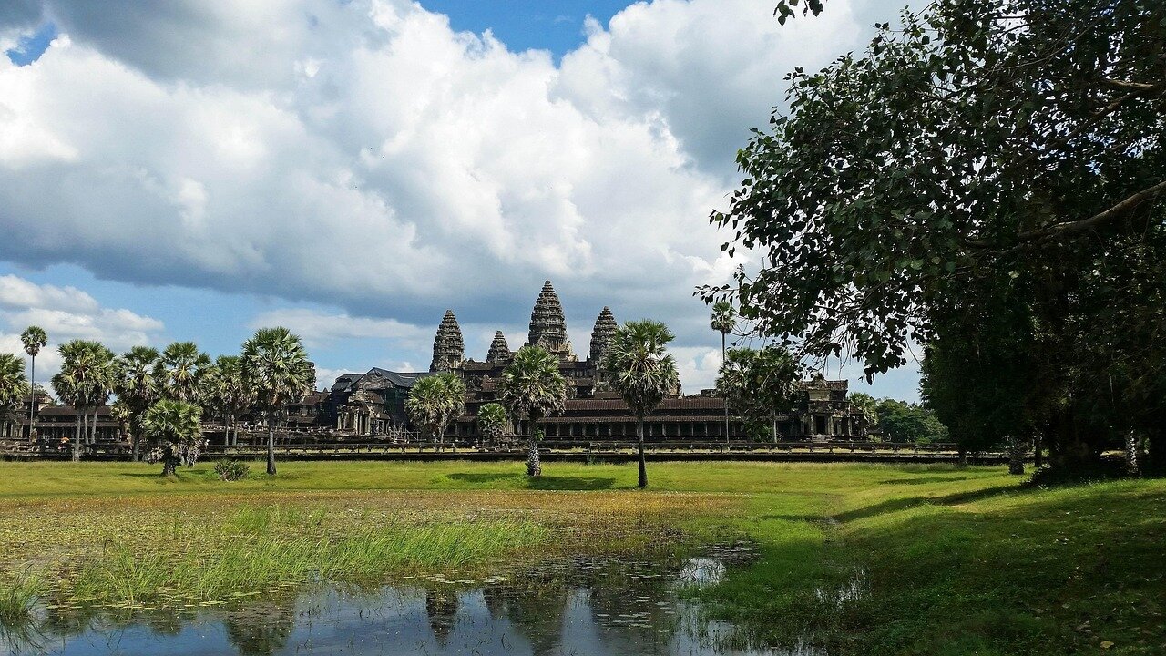 Angkor Complex and Angkor Wat, Siem Reap